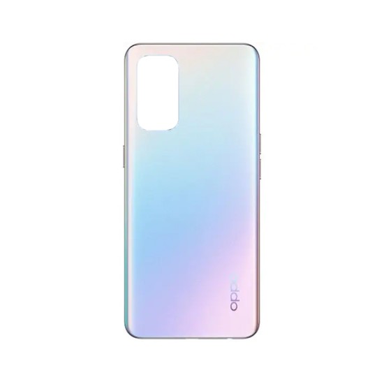 Tampa Traseira Oppo Reno 5 4G/CPH2159 Prata Galactic Tampa Traseira Oppo Reno 5 4G/CPH2159 Prata Galactic